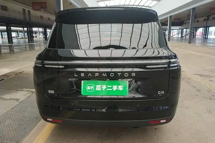Leapmotor C16 2026 — 5