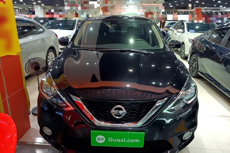 Nissan Sentra 2021 — 2