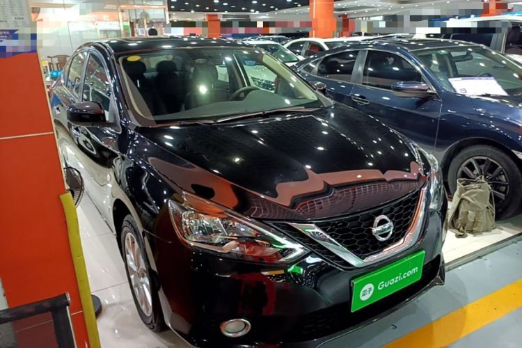 Nissan Sentra 2021 — 3