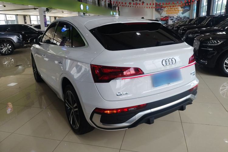 Audi q5l sportback 2021 — фото 4