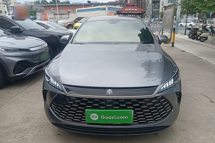 BYD Qin PLUS 2025 — 2