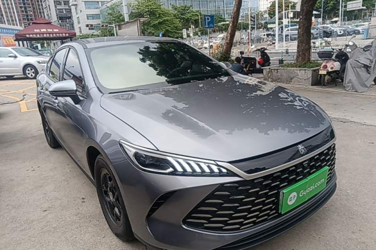 BYD Qin PLUS 2025 — 3