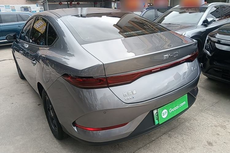 BYD Qin PLUS 2025 — 4