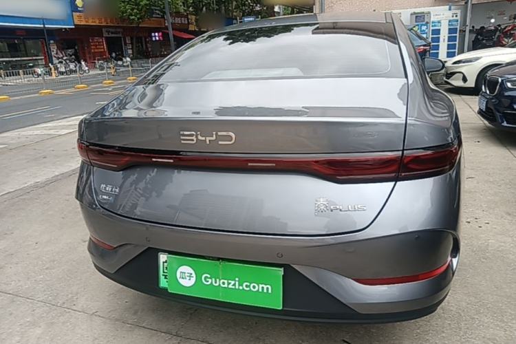 BYD Qin PLUS 2025 — 5