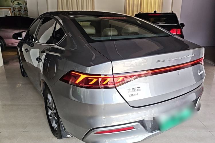 BYD Qin PLUS 2024 — фото 4
