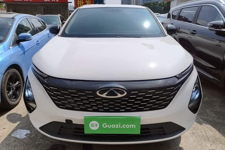 Chery Tiggo 5x 2025 — 2