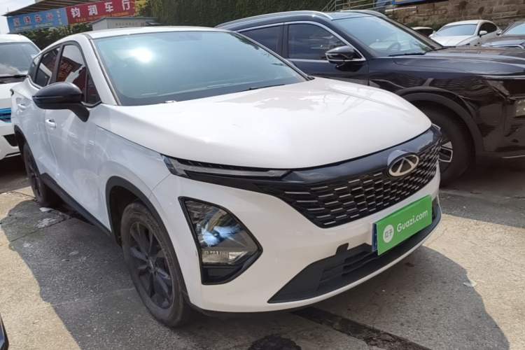 Chery Tiggo 5x 2025 — 3
