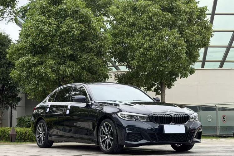 BMW 325Li 2021 — фото 4