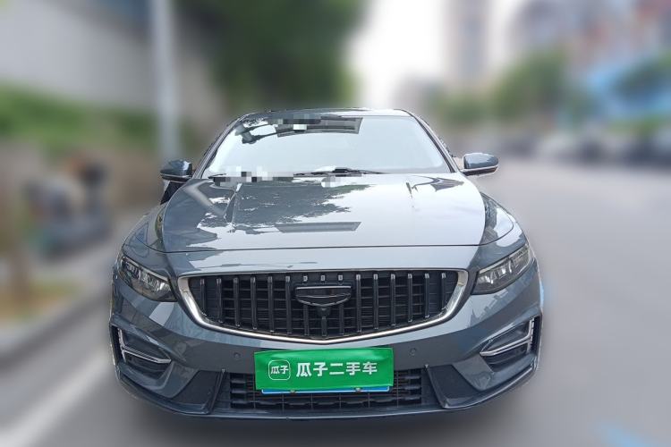 Geely Preface 2023 — 2