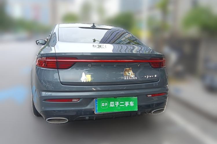 Geely Preface 2023 — 3