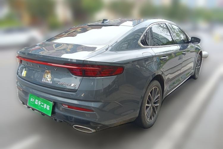 Geely Preface 2023 — 4
