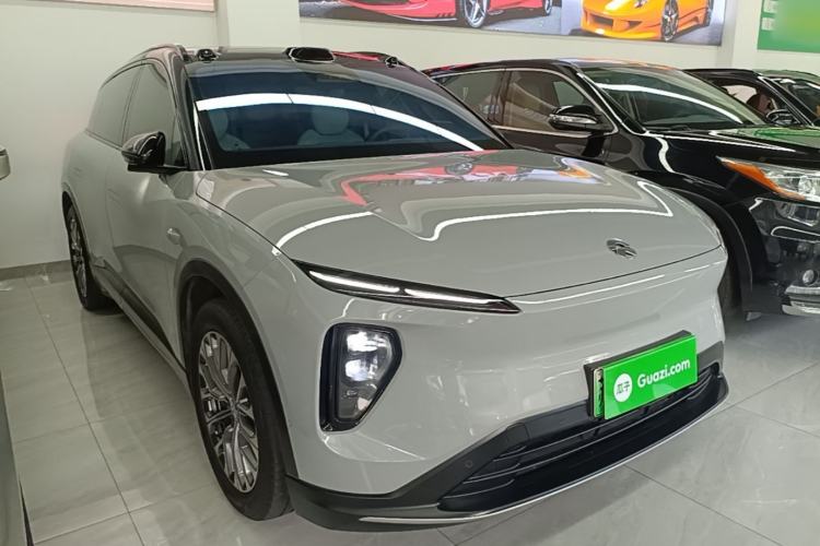 NIO ES6 2024 — 3