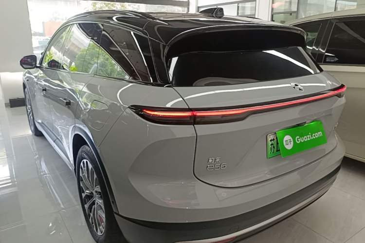 NIO ES6 2024 — 4