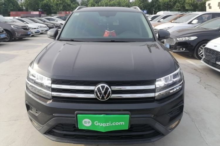 Volkswagen Tharu 2021 — 2