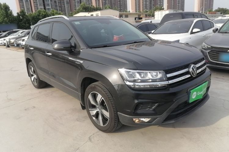 Volkswagen Tharu 2021 — 3