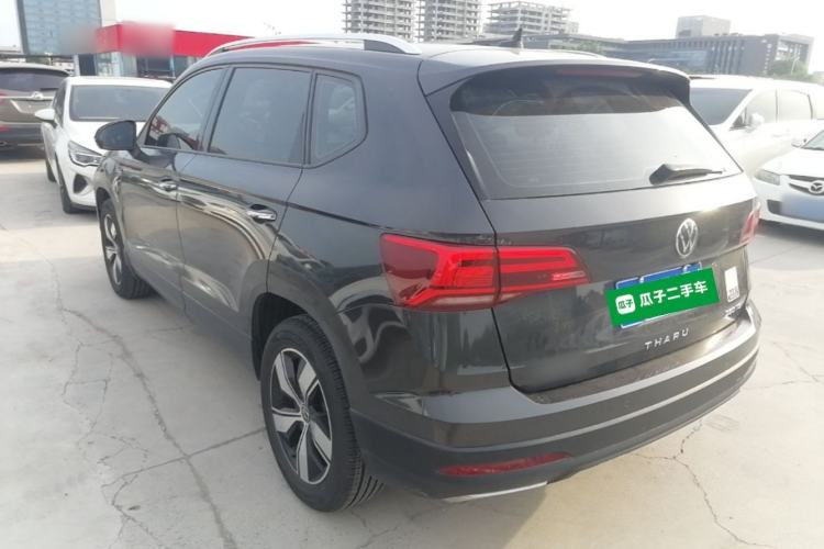 Volkswagen Tharu 2021 — 4