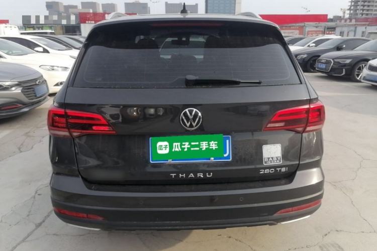 Volkswagen Tharu 2021 — 5