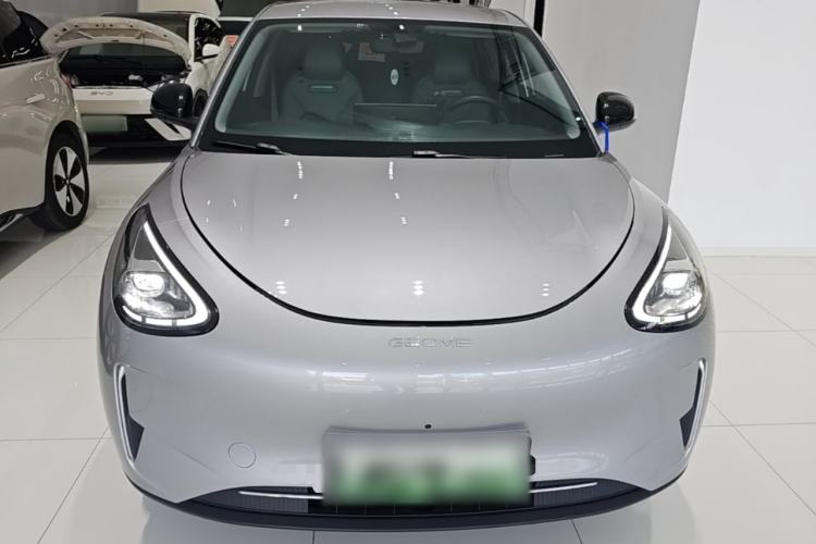 Geely Galaxy Geome 2025 — 2