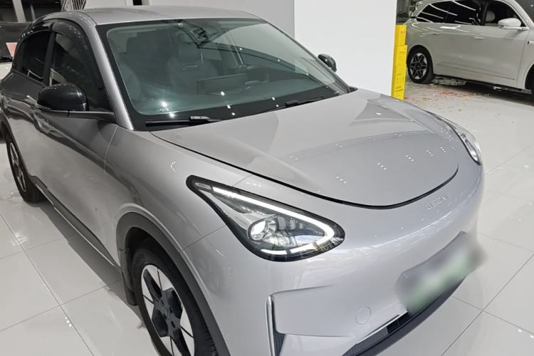 Geely Galaxy Geome 2025 — 3