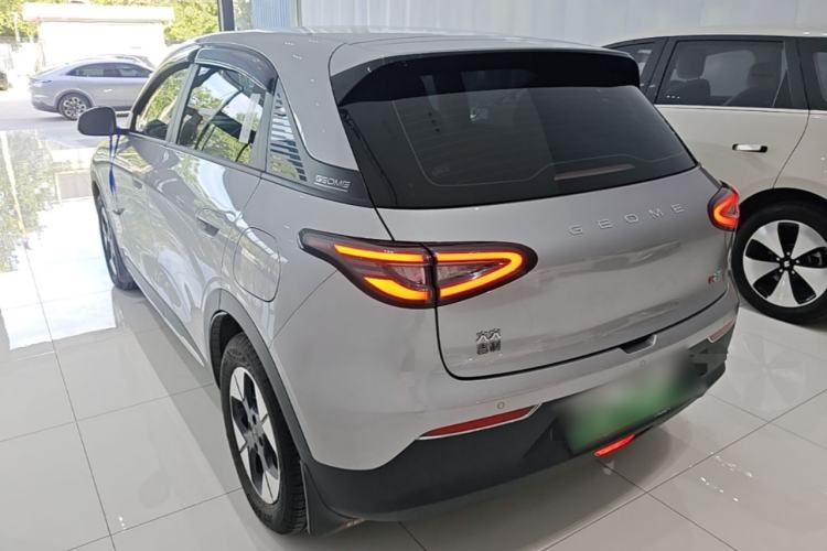 Geely Galaxy Geome 2025 — 4