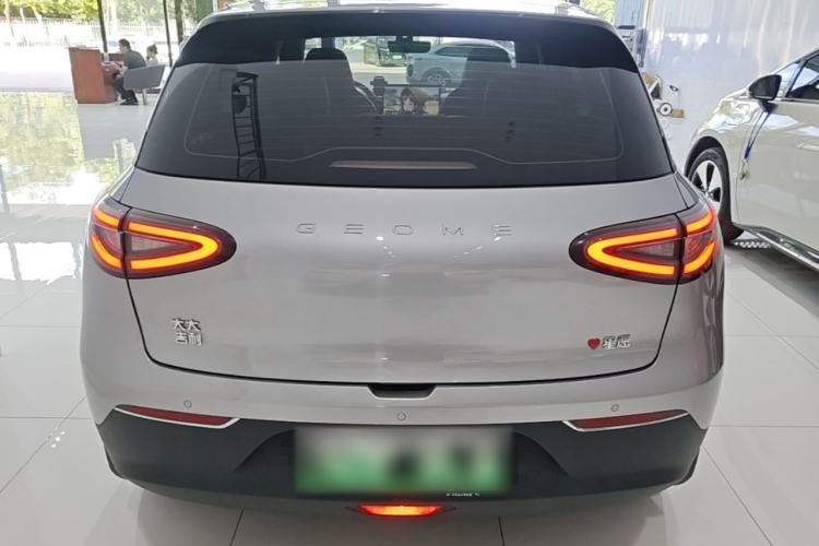 Geely Galaxy Geome 2025 — 5
