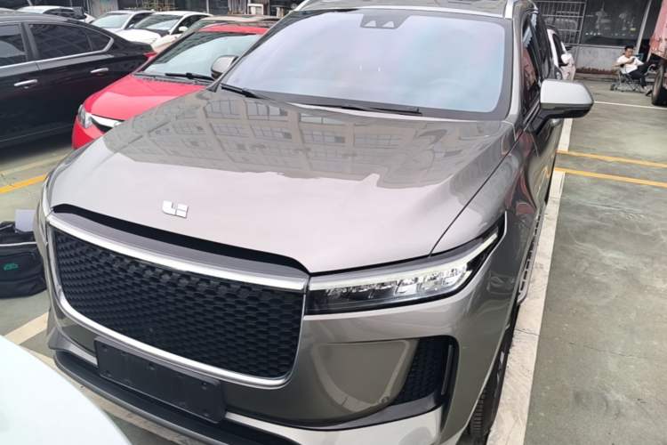 Li Auto ONE 2020 — 2