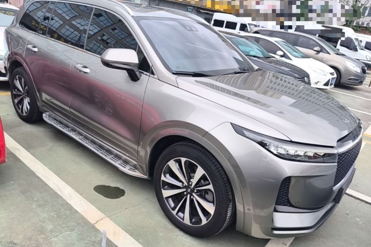 Li Auto ONE 2020 — 3