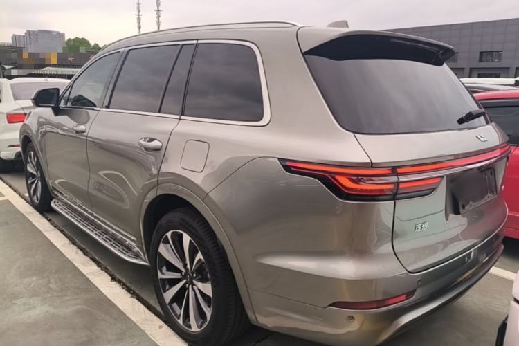 Li Auto ONE 2020 — 4