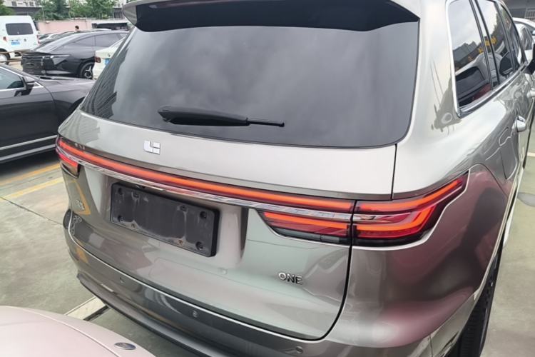 Li Auto ONE 2020 — 5
