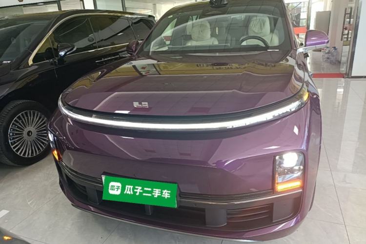 Li Auto L9 2024 — 2