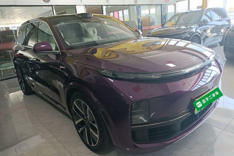 Li Auto L9 2024 — 3