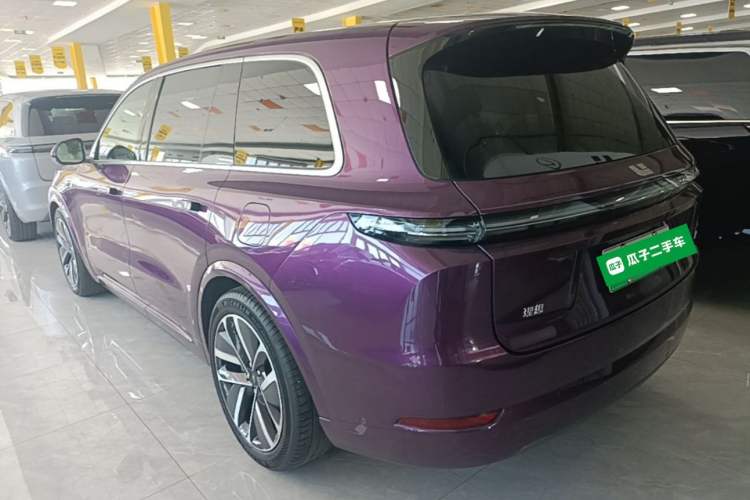 Li Auto L9 2024 — 4
