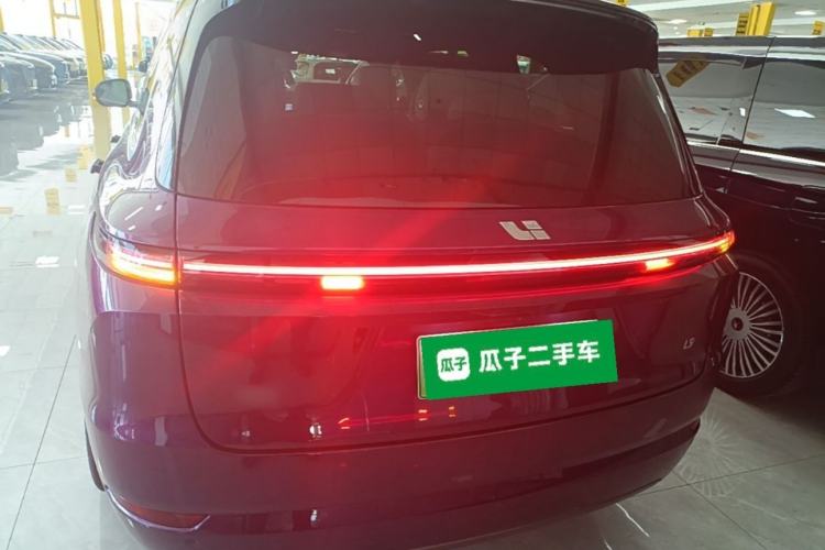 Li Auto L9 2024 — 5