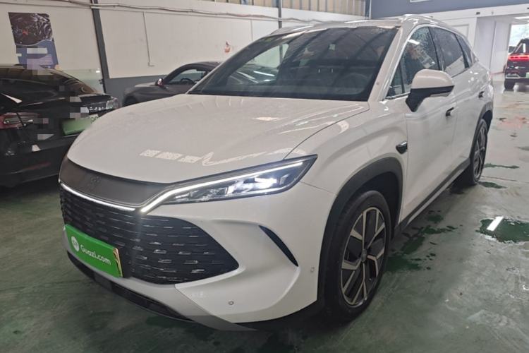 BYD Song L DM-i 2025 — фото 1