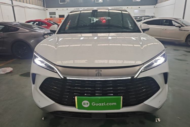 BYD Song L DM-i 2025 — фото 2