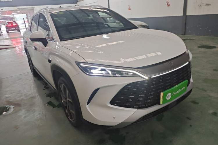 BYD Song L DM-i 2025 — фото 3