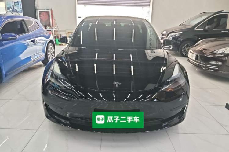 Tesla Model 3 2022 — 2