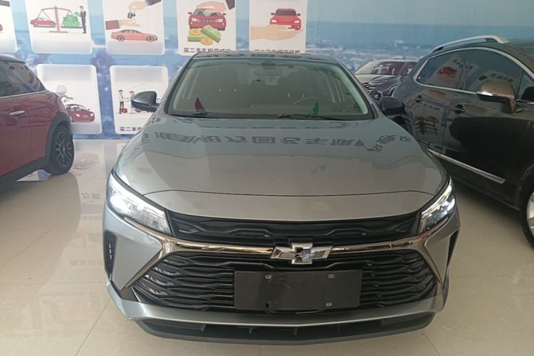 Chevrolet Monza 2023 — 2