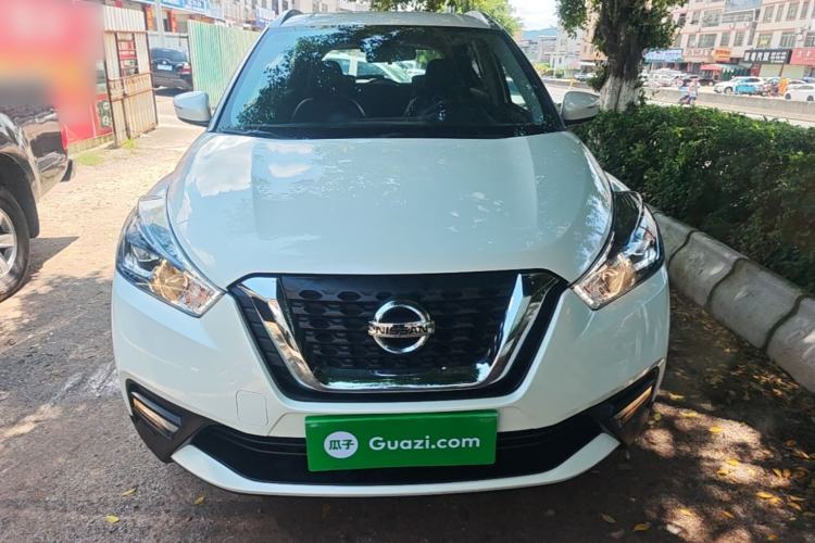 Nissan Kicks 2021 — 2