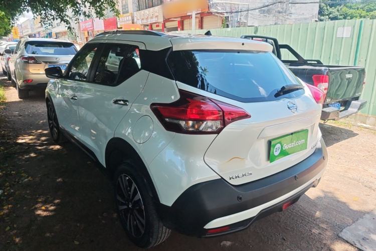 Nissan Kicks 2021 — 4