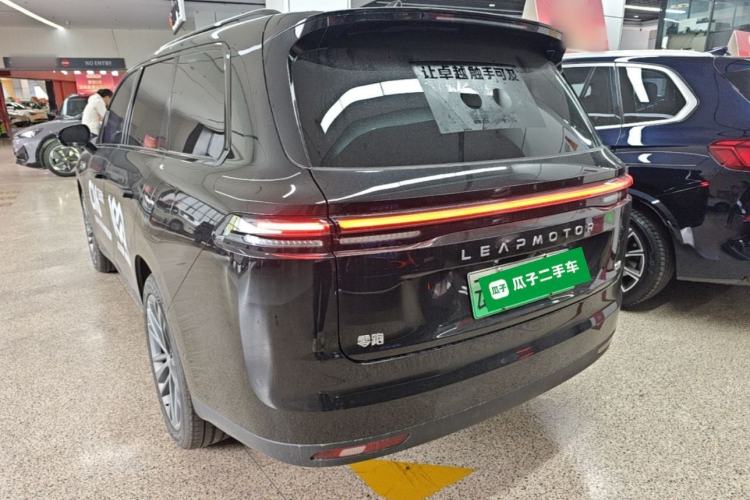Leapmotor C16 2026 — 4