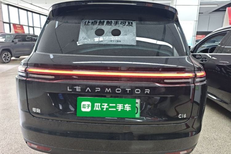 Leapmotor C16 2026 — 5