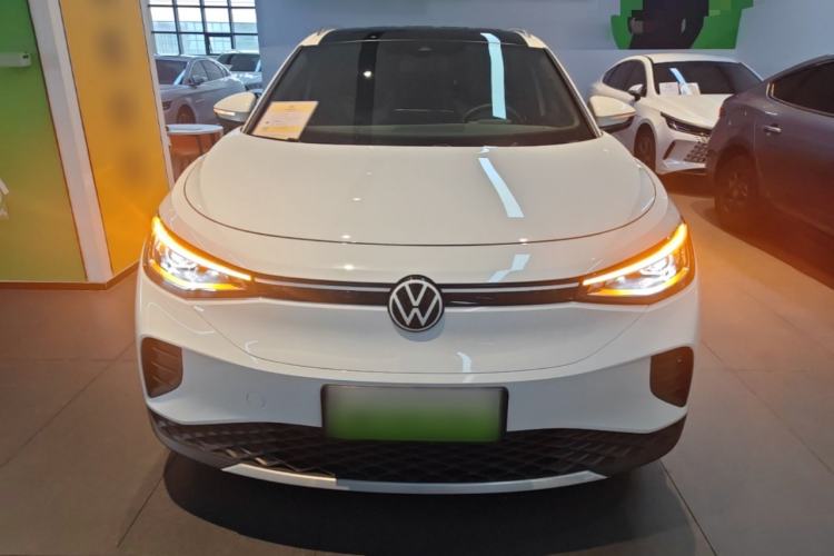 Volkswagen ID.4 CROZZ 2024 — 2