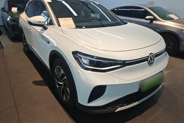 Volkswagen ID.4 CROZZ 2024 — 3