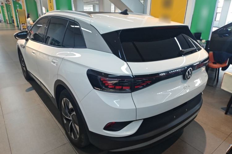Volkswagen ID.4 CROZZ 2024 — 4