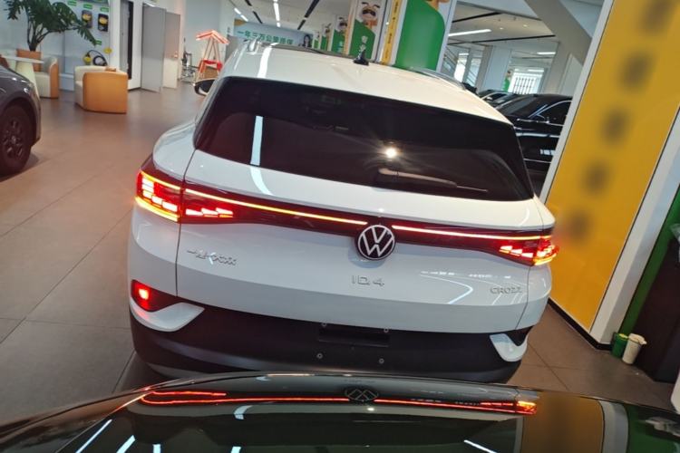Volkswagen ID.4 CROZZ 2024 — 5