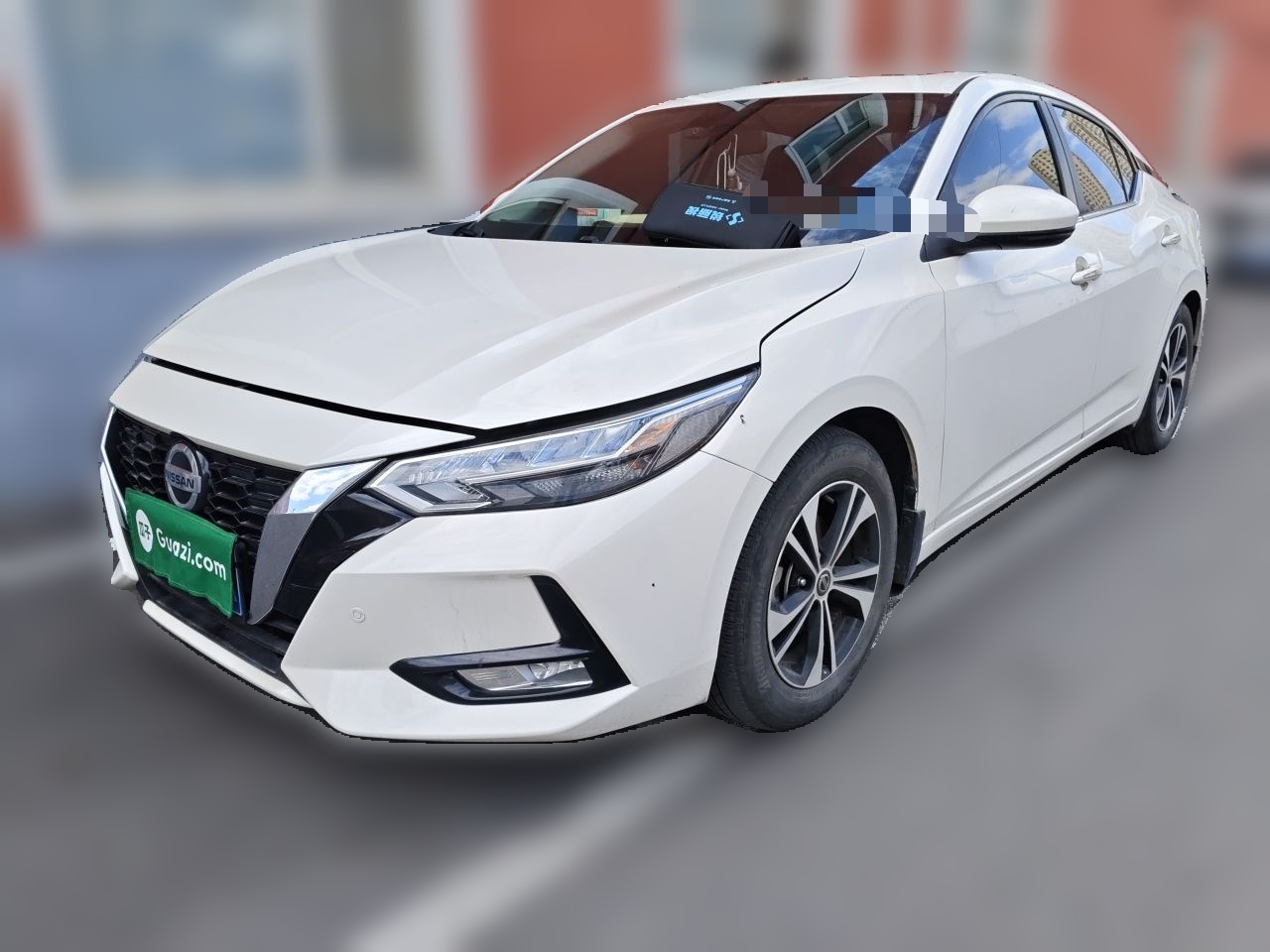 Nissan Sentra 2022 — фото 1
