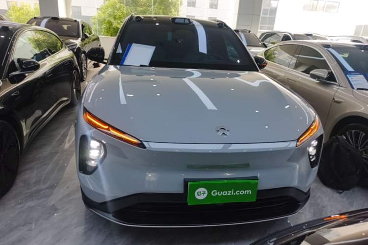 NIO ES6 2023 — 2