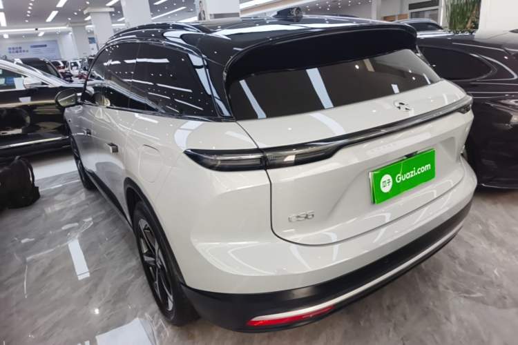 NIO ES6 2023 — 4