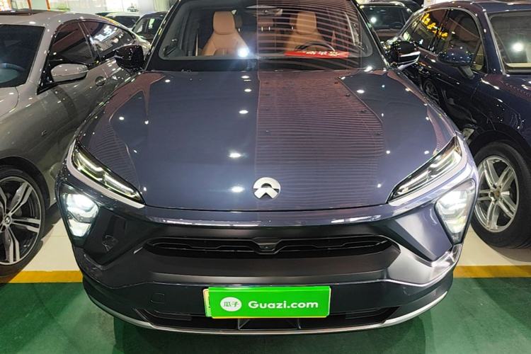 NIO ES6 2020 — 2